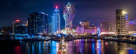 what is the gambling capital of the world